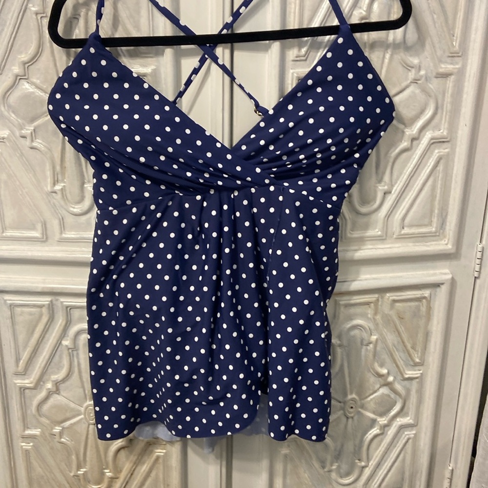 NWT Polka Dot bathing suit